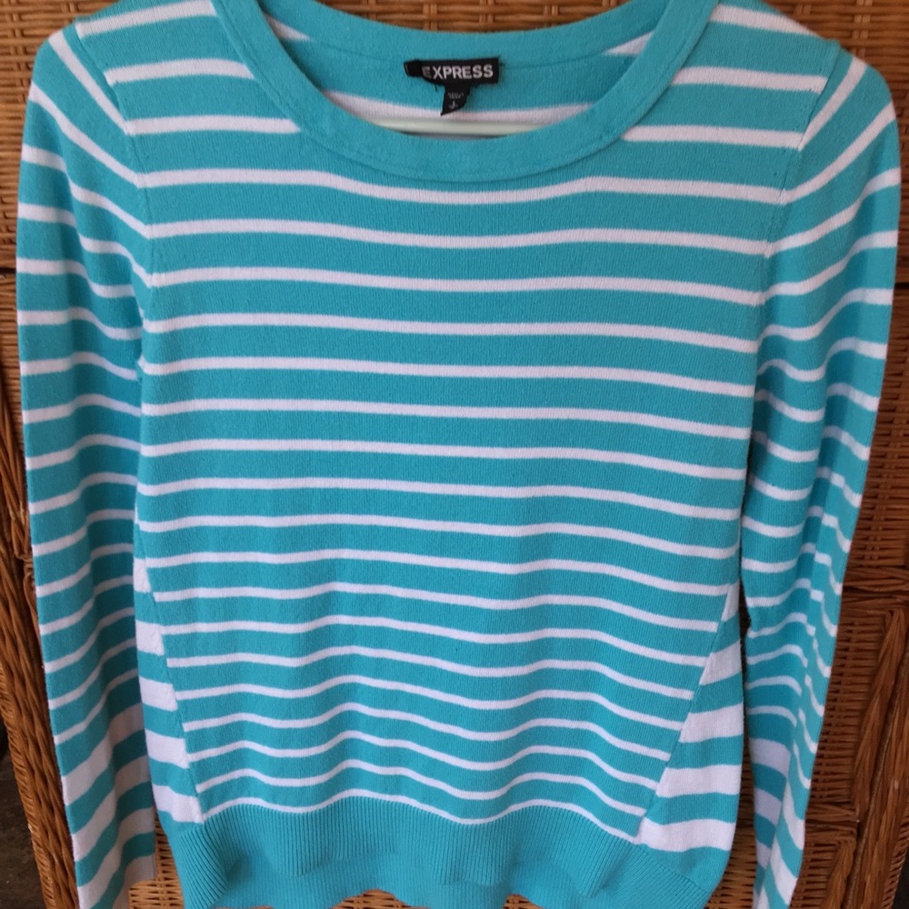 Express Cardigan